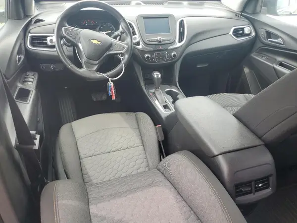 2GNAXJEV3J6329950 2018 CHEVROLET EQUINOX - Image 8