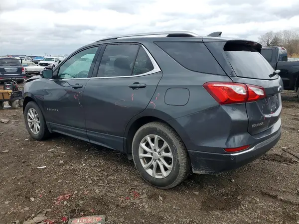 2GNAXJEV3J6330774 2018 CHEVROLET EQUINOX - Image 2
