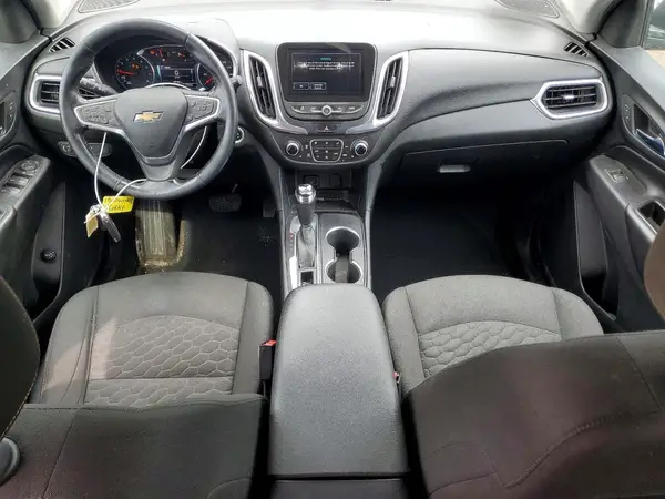 2GNAXJEV3J6330774 2018 CHEVROLET EQUINOX - Image 8