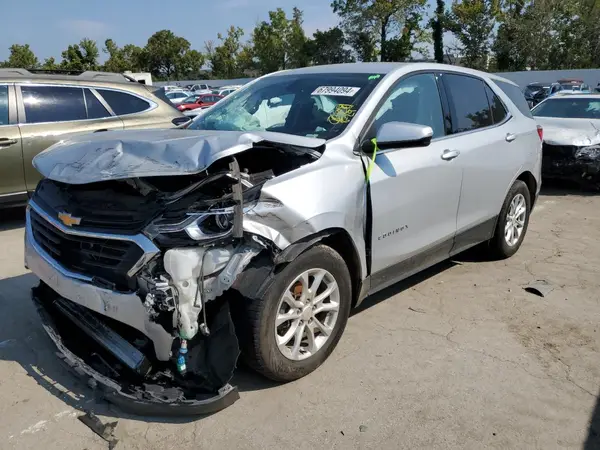 2GNAXJEV3J6333528 2018 CHEVROLET EQUINOX - Image 1