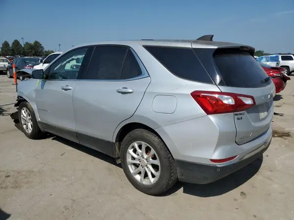 2GNAXJEV3J6333528 2018 CHEVROLET EQUINOX - Image 2