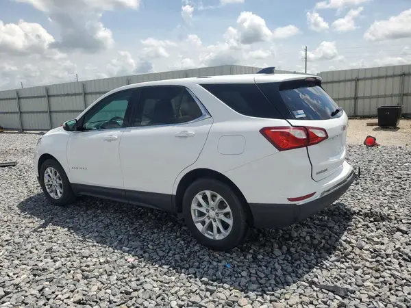 2GNAXJEV3J6334730 2018 CHEVROLET EQUINOX - Image 2