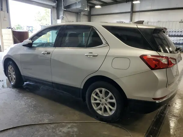 2GNAXJEV3J6335375 2018 CHEVROLET EQUINOX - Image 2