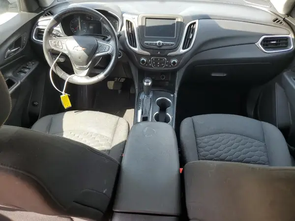 2GNAXJEV3J6335375 2018 CHEVROLET EQUINOX - Image 8