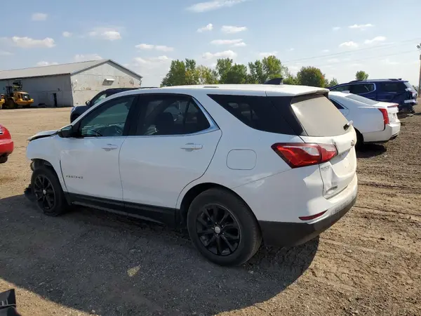 2GNAXJEV3J6336462 2018 CHEVROLET EQUINOX - Image 2