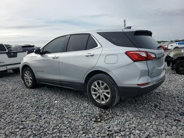 2GNAXJEV3J6336994 2018 CHEVROLET EQUINOX - Image 2