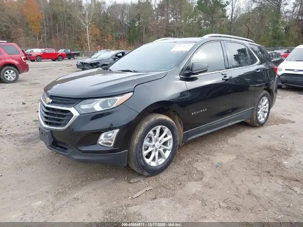 2GNAXJEV3J6337210 2018 CHEVROLET EQUINOX - Image 2