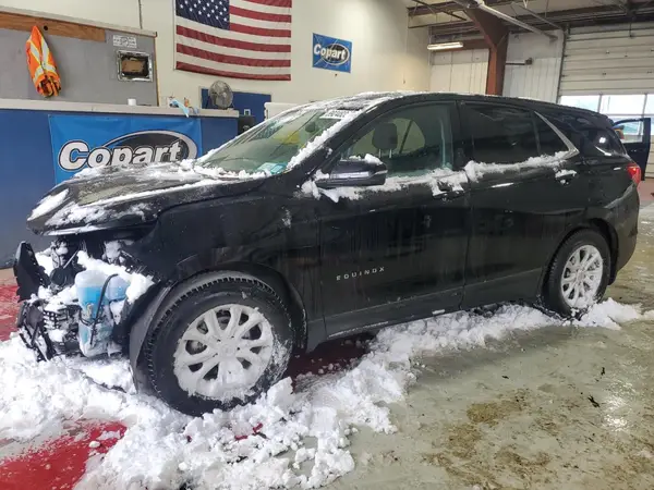 2GNAXJEV3J6338017 2018 CHEVROLET EQUINOX - Image 1
