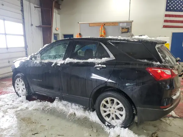 2GNAXJEV3J6338017 2018 CHEVROLET EQUINOX - Image 2