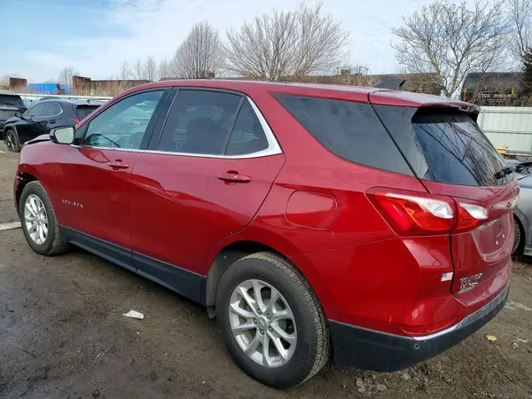2GNAXJEV3J6338096 2018 CHEVROLET EQUINOX - Image 2
