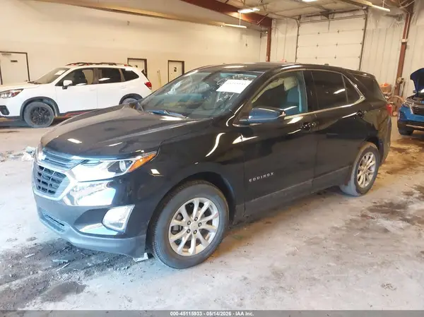 2GNAXJEV3J6338499 2018 CHEVROLET EQUINOX - Image 2