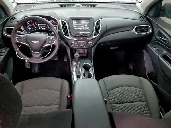 2GNAXJEV3J6338650 2018 CHEVROLET EQUINOX - Image 8