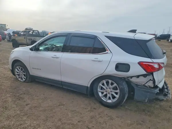 2GNAXJEV3J6339457 2018 CHEVROLET EQUINOX - Image 2
