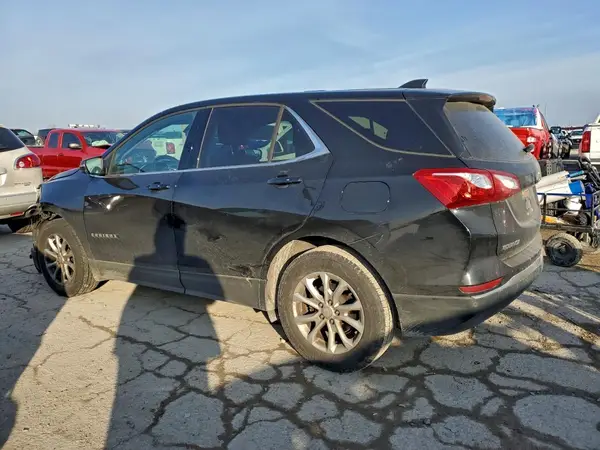 2GNAXJEV3J6341340 2018 CHEVROLET EQUINOX - Image 2