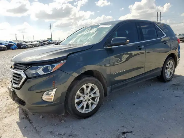 2GNAXJEV3J6341578 2018 CHEVROLET EQUINOX - Image 1