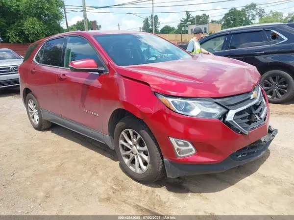 2GNAXJEV3J6341855 2018 CHEVROLET EQUINOX - Image 1