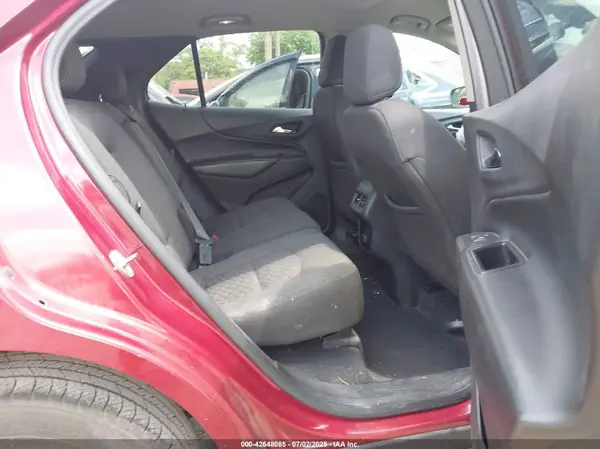 2GNAXJEV3J6341855 2018 CHEVROLET EQUINOX - Image 8
