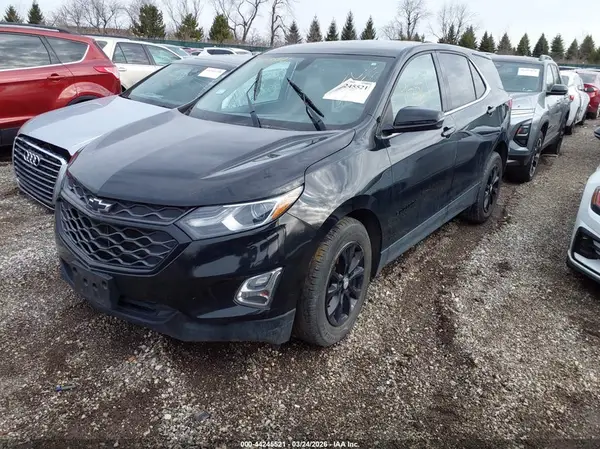 2GNAXJEV3J6344156 2018 CHEVROLET EQUINOX - Image 2