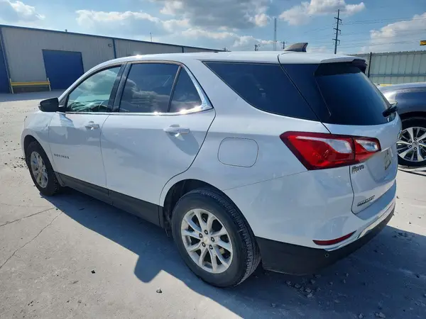 2GNAXJEV3J6344206 2018 CHEVROLET EQUINOX - Image 2
