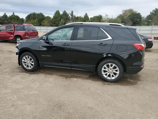 2GNAXJEV3J6344268 2018 CHEVROLET EQUINOX - Image 2