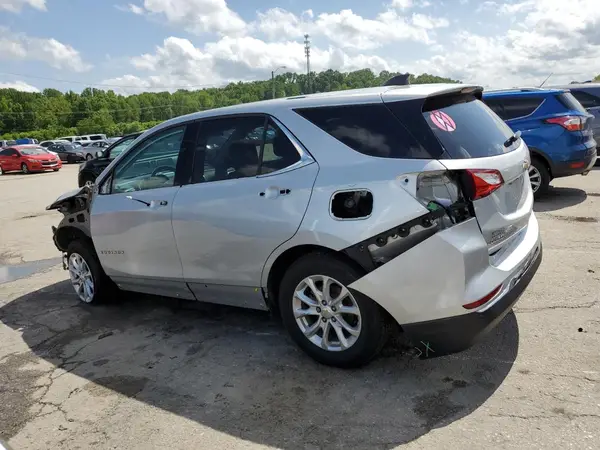 2GNAXJEV3J6345694 2018 CHEVROLET EQUINOX - Image 2