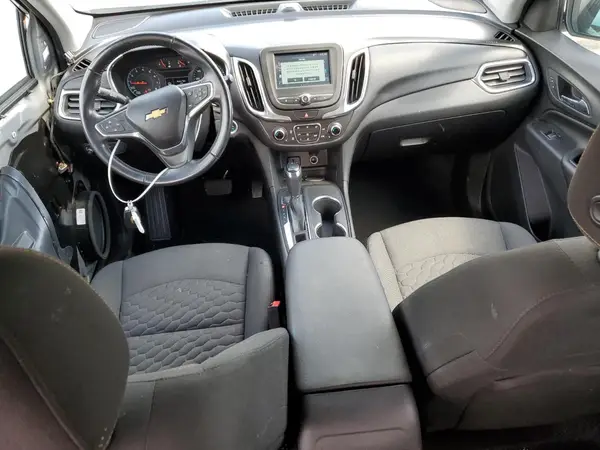 2GNAXJEV3J6345694 2018 CHEVROLET EQUINOX - Image 8