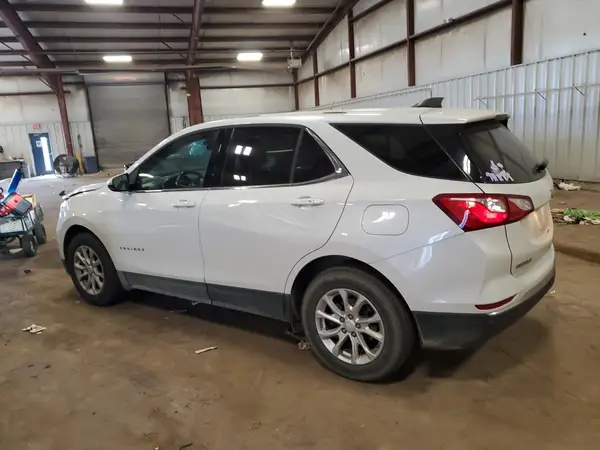 2GNAXJEV3J6347705 2018 CHEVROLET EQUINOX - Image 2