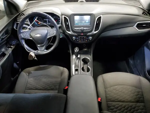 2GNAXJEV3J6347705 2018 CHEVROLET EQUINOX - Image 8