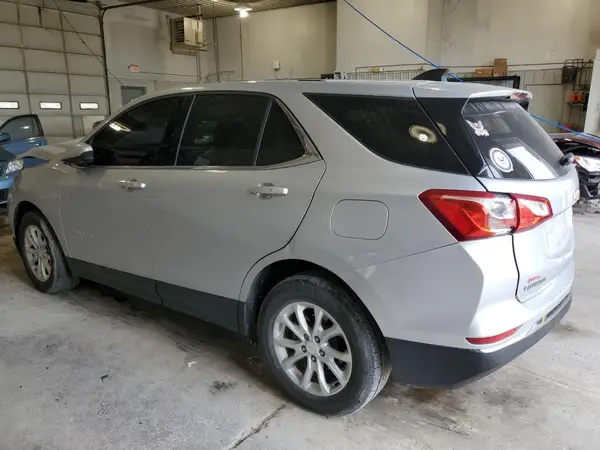 2GNAXJEV3J6347901 2018 CHEVROLET EQUINOX - Image 2