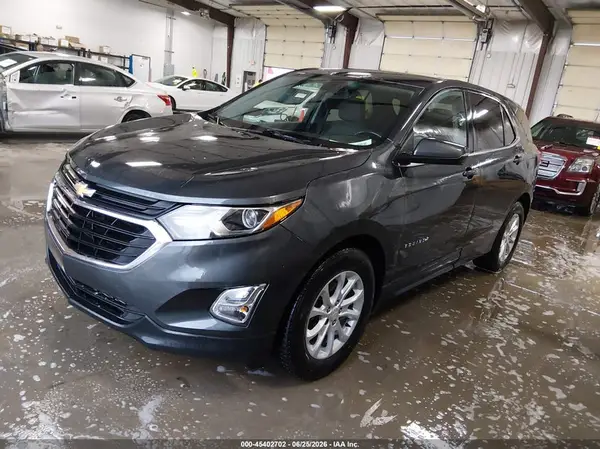 2GNAXJEV3J6348577 2018 CHEVROLET EQUINOX - Image 2