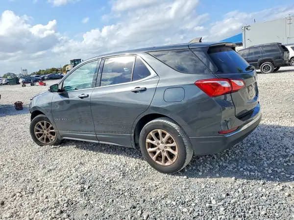 2GNAXJEV3J6348594 2018 CHEVROLET EQUINOX - Image 2