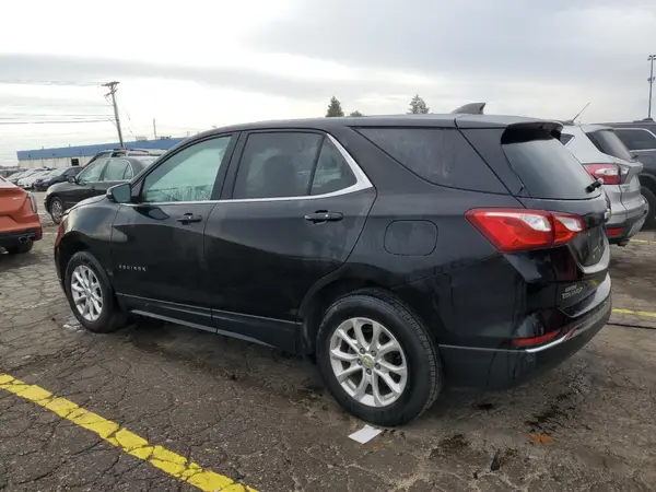 2GNAXJEV3J6349342 2018 CHEVROLET EQUINOX - Image 2