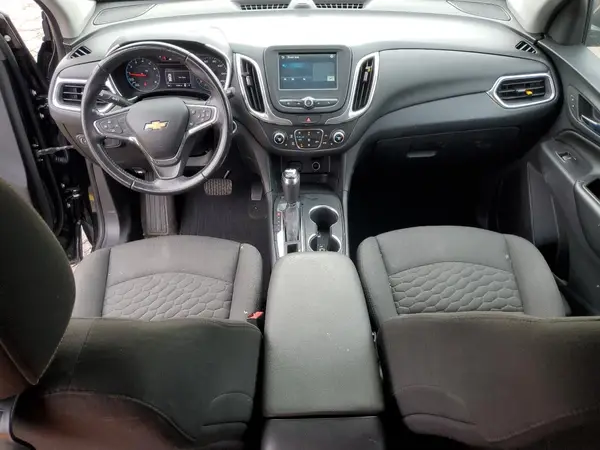 2GNAXJEV3J6349342 2018 CHEVROLET EQUINOX - Image 8
