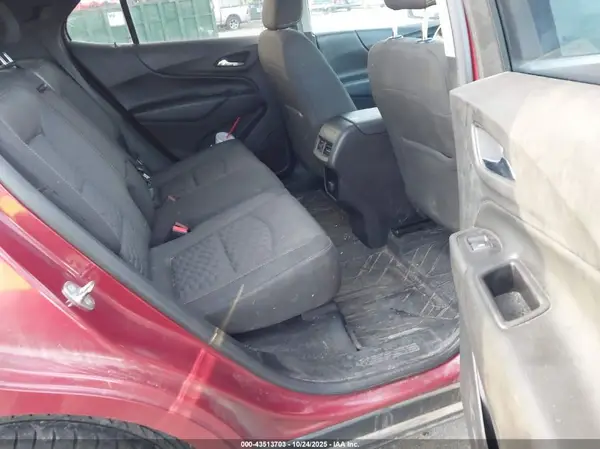 2GNAXJEV3J6350202 2018 CHEVROLET EQUINOX - Image 8