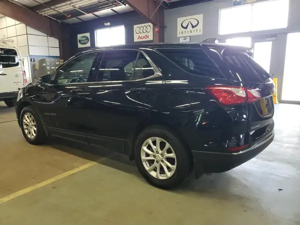 2GNAXJEV3J6351334 2018 CHEVROLET EQUINOX - Image 2