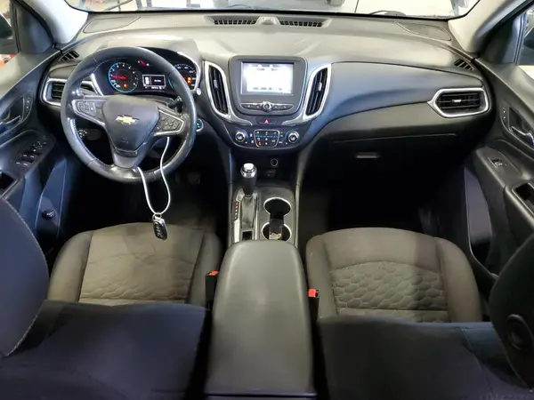 2GNAXJEV3J6351334 2018 CHEVROLET EQUINOX - Image 8