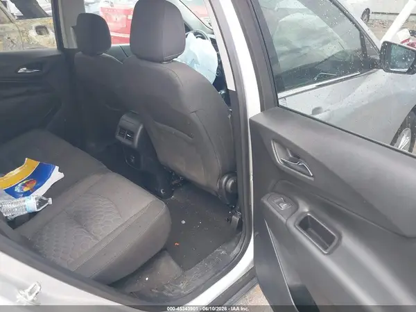2GNAXJEV3K6159719 2019 CHEVROLET EQUINOX - Image 8