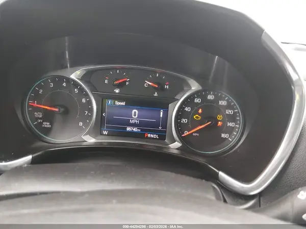 2GNAXJEV3K6160935 2019 CHEVROLET EQUINOX - Image 6