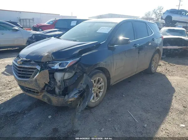 2GNAXJEV3K6176861 2019 CHEVROLET EQUINOX - Image 2