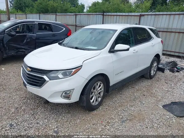 2GNAXJEV3K6193661 2019 CHEVROLET EQUINOX - Image 2