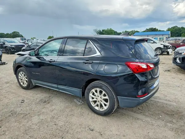 2GNAXJEV3K6196995 2019 CHEVROLET EQUINOX - Image 2