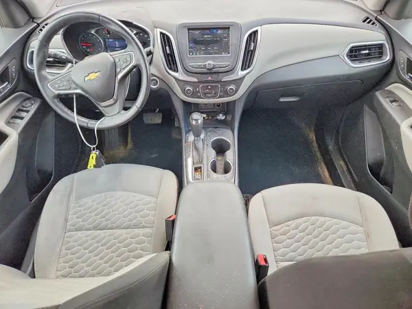 2GNAXJEV3K6196995 2019 CHEVROLET EQUINOX - Image 8