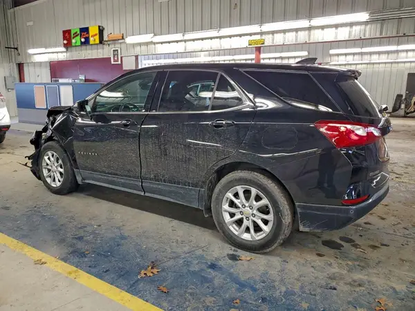2GNAXJEV3K6223435 2019 CHEVROLET EQUINOX - Image 2