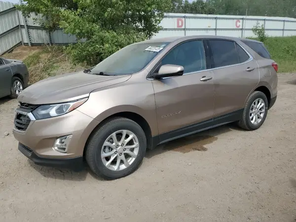 2GNAXJEV3K6224648 2019 CHEVROLET EQUINOX - Image 1