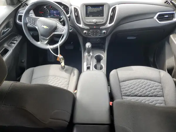 2GNAXJEV3K6224648 2019 CHEVROLET EQUINOX - Image 8