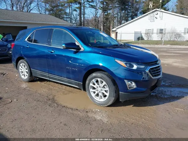 2GNAXJEV3K6226139 2019 CHEVROLET EQUINOX - Image 1