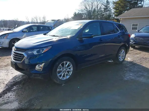 2GNAXJEV3K6226139 2019 CHEVROLET EQUINOX - Image 2