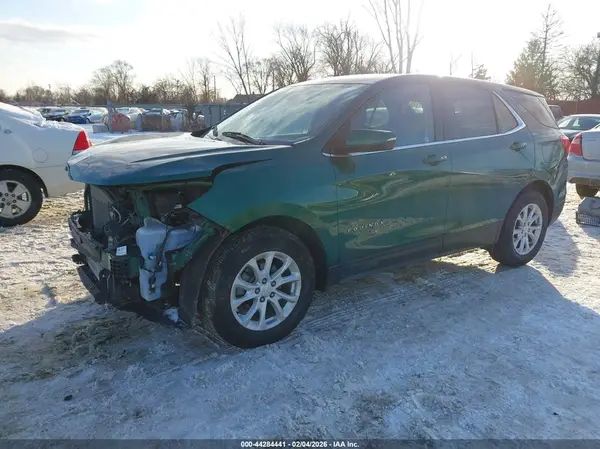2GNAXJEV3K6230918 2019 CHEVROLET EQUINOX - Image 2
