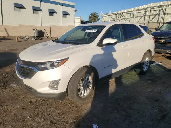 2GNAXJEV3K6239540 2019 CHEVROLET EQUINOX - Image 1