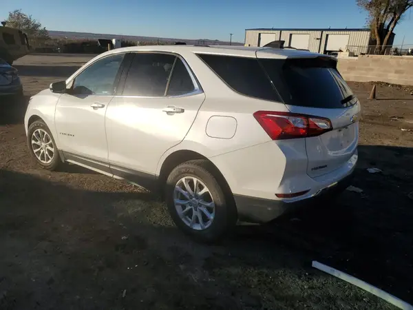 2GNAXJEV3K6239540 2019 CHEVROLET EQUINOX - Image 2